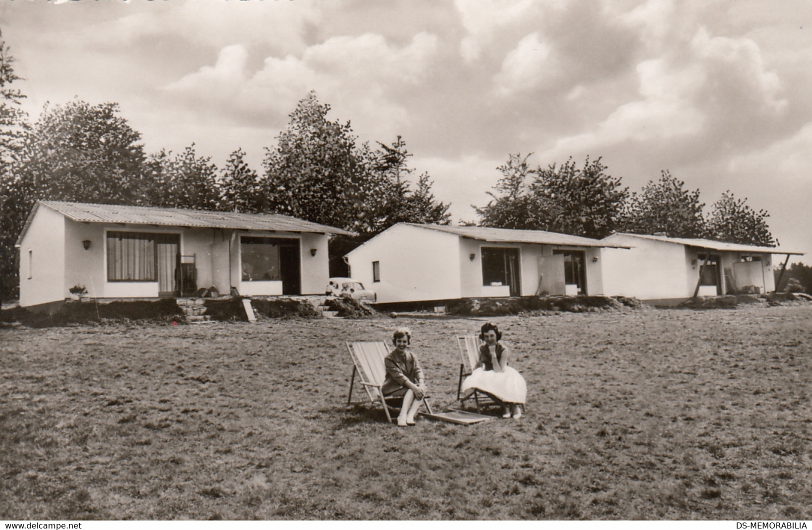 Pfalzfeld Hunsruck - Ferienheime Gerhard Tesch - Kastellaun