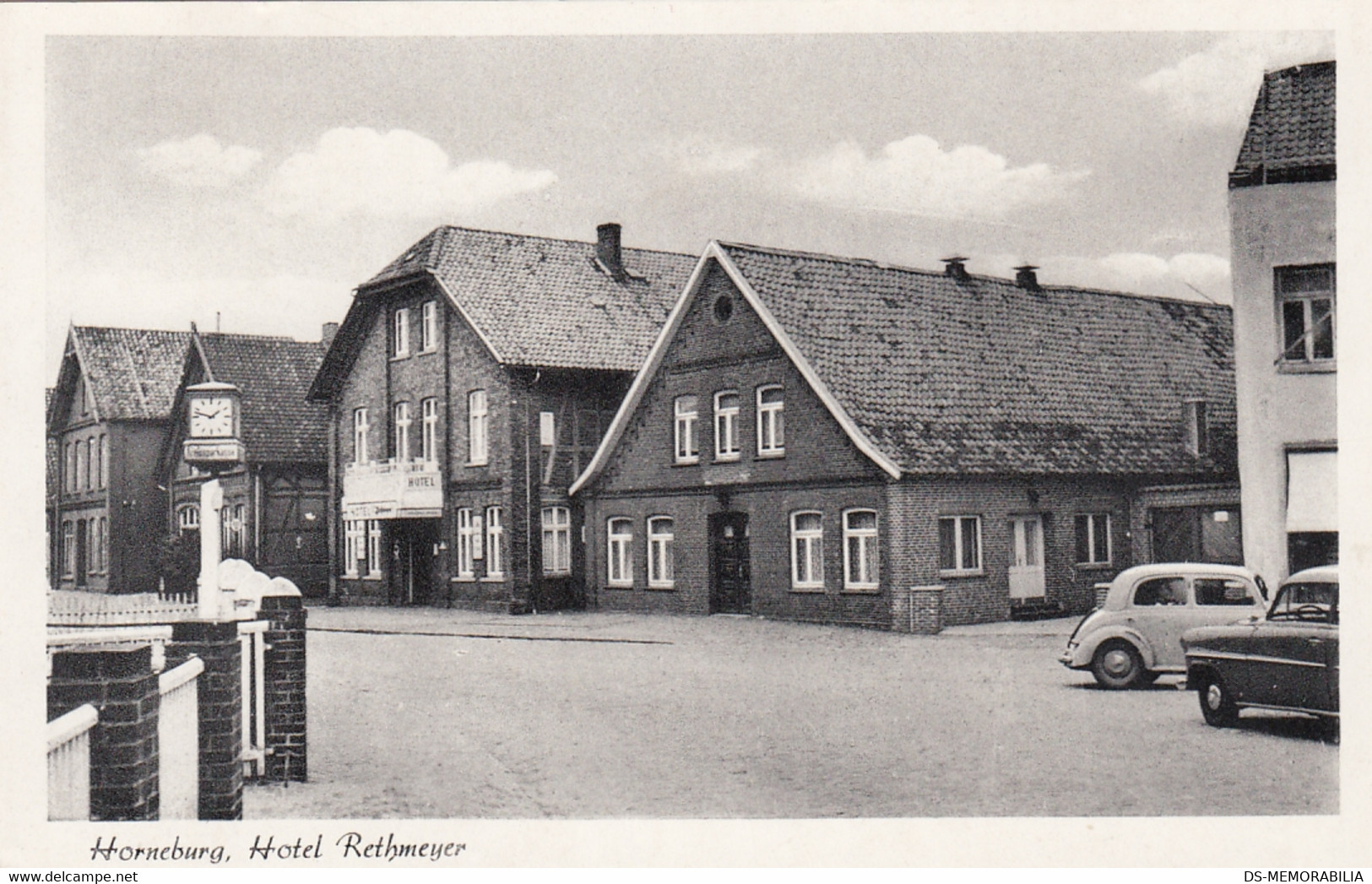 Horneburg - Hotel Rethmeyer - Stade