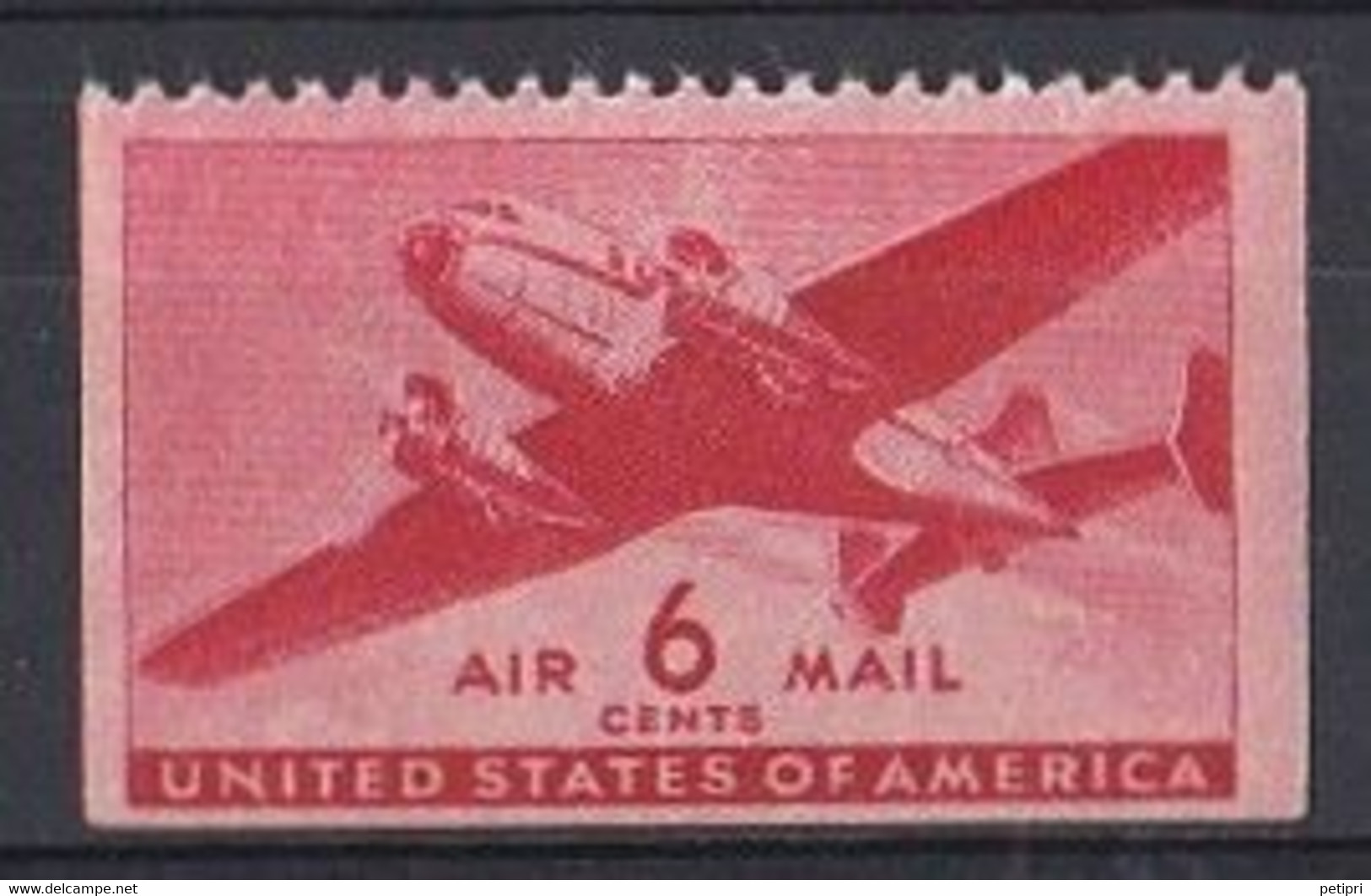 Etats Unis   Poste Aérienne  Y&T N° 26  NEUF ** - 2b. 1941-1960 Ungebraucht