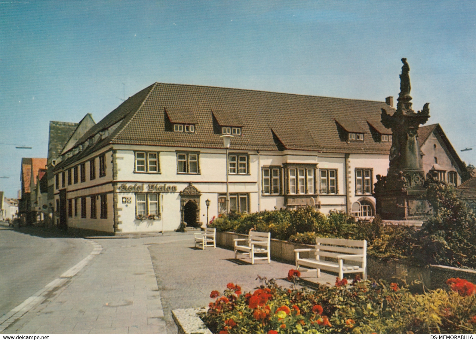 Horn Bad Meinberg - Hotel Vialon - Bad Meinberg