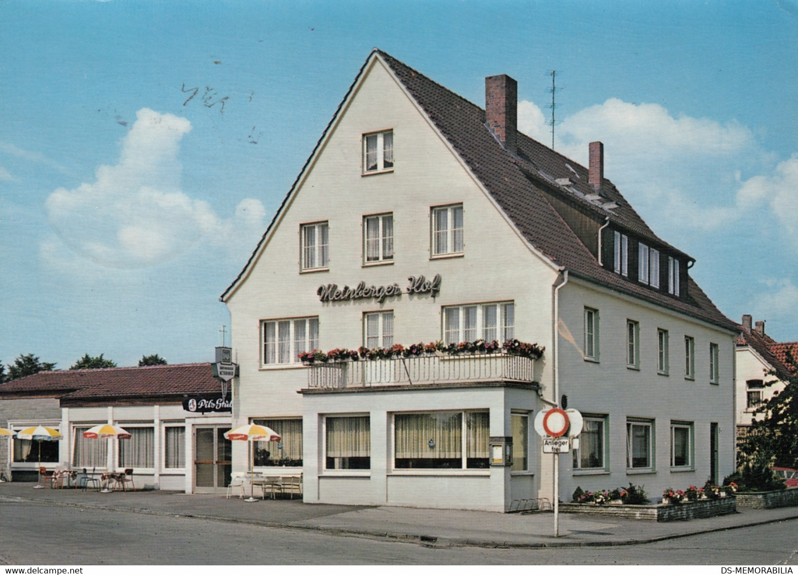 Bad Meinberg - Hotel Meinberger Hof Inh Willy Weingartz - Bad Meinberg