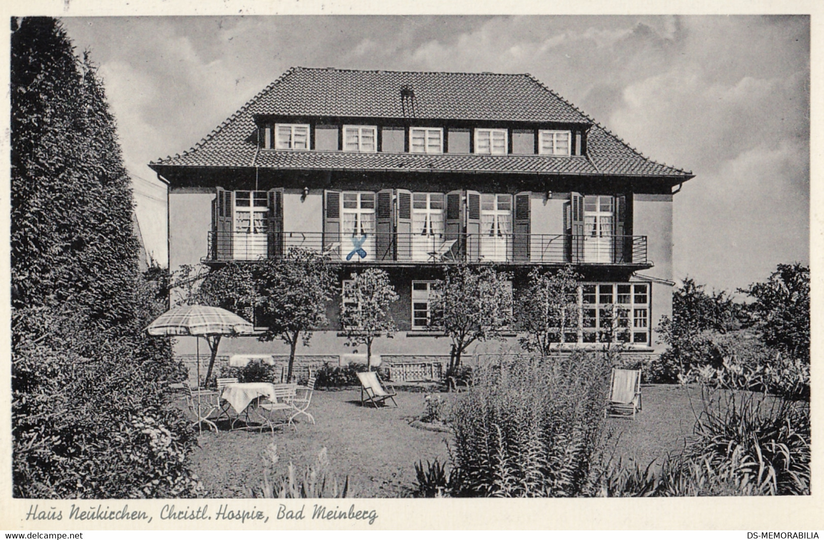 Bad Meinberg - Haus Neukirchen , Christl.Hospiz - Bad Meinberg