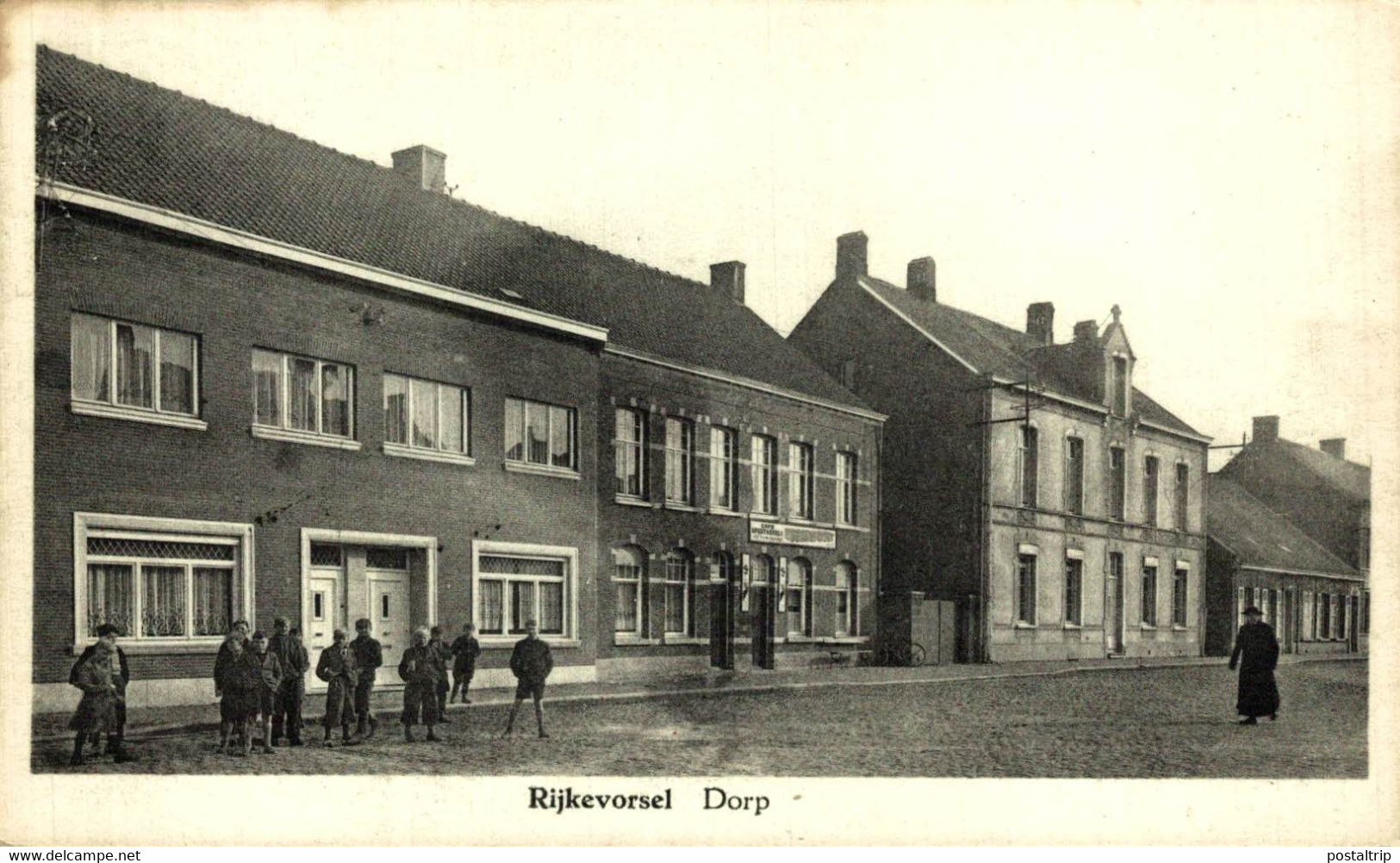 DORP RIJKEVORSEL - Rijkevorsel