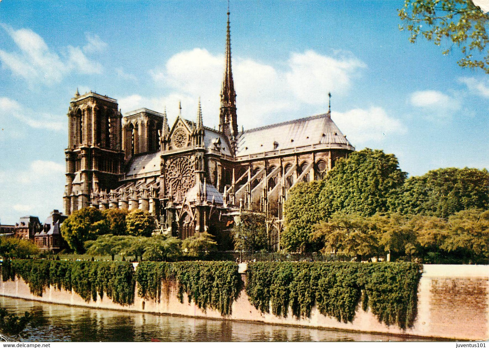 CPSM Paris-Notre Dame     L658 - Flugwesen