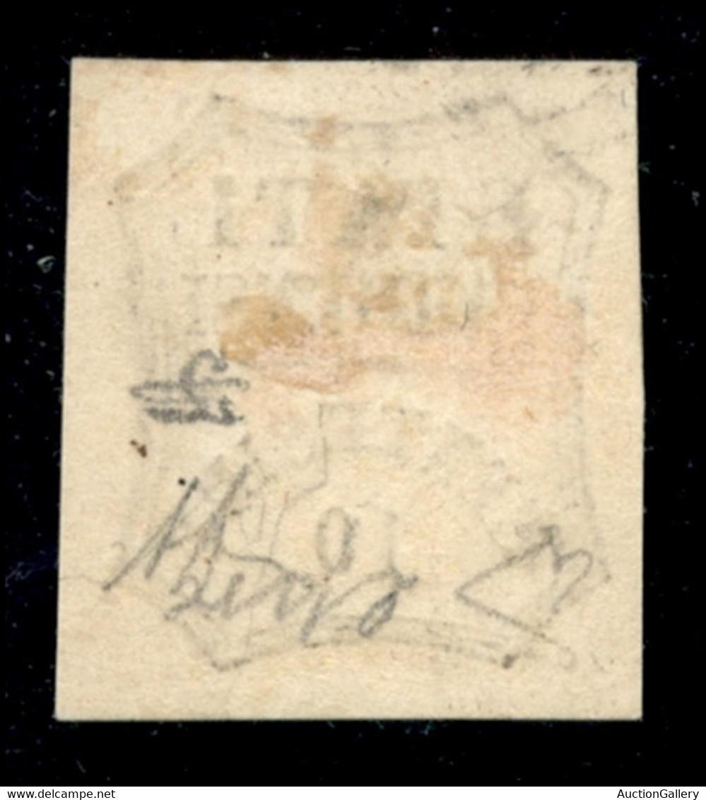 Antichi Stati Italiani - Parma - 1859 - 10 Cent (14) - Gomma Originale - Diena (2.200) - Autres & Non Classés