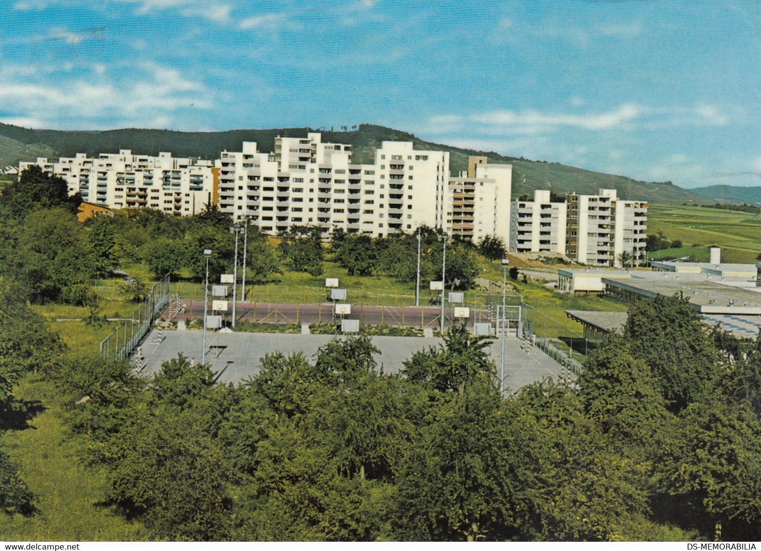 Waiblingen - Neubaugebiet Korber-Hohe - Waiblingen