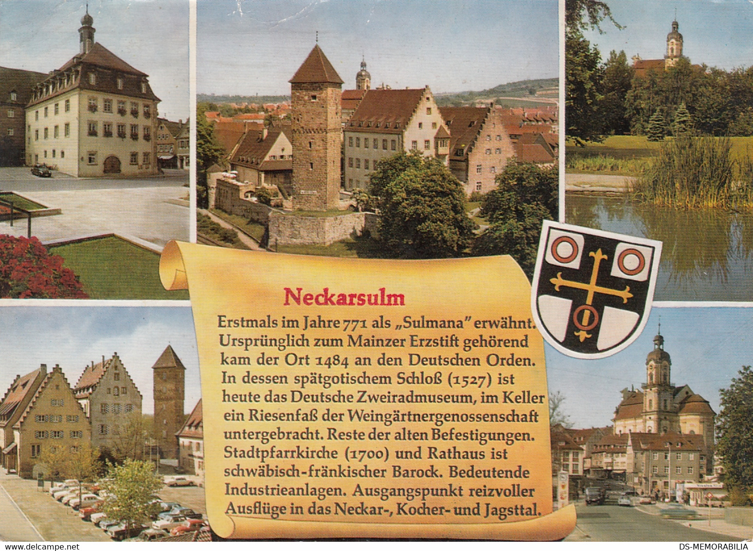 Neckarsulm - Neckarsulm