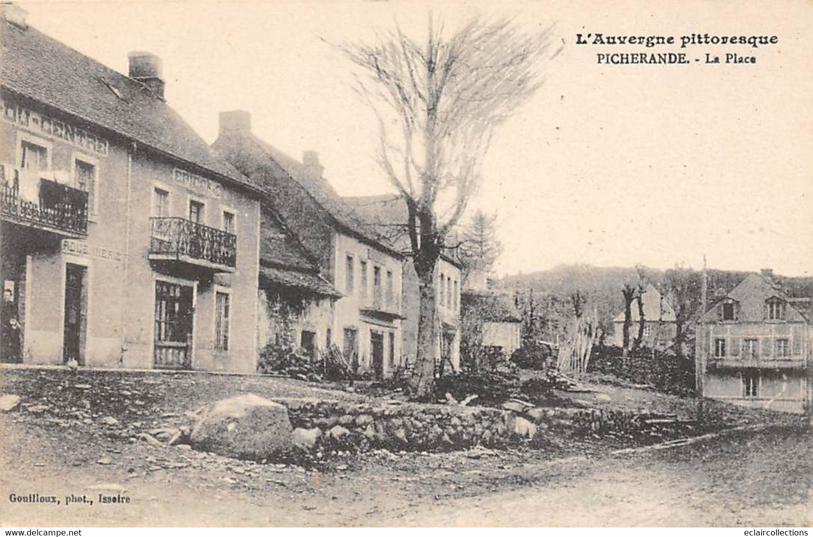 Picherande         63         La Place           (voir Scan) - Andere & Zonder Classificatie