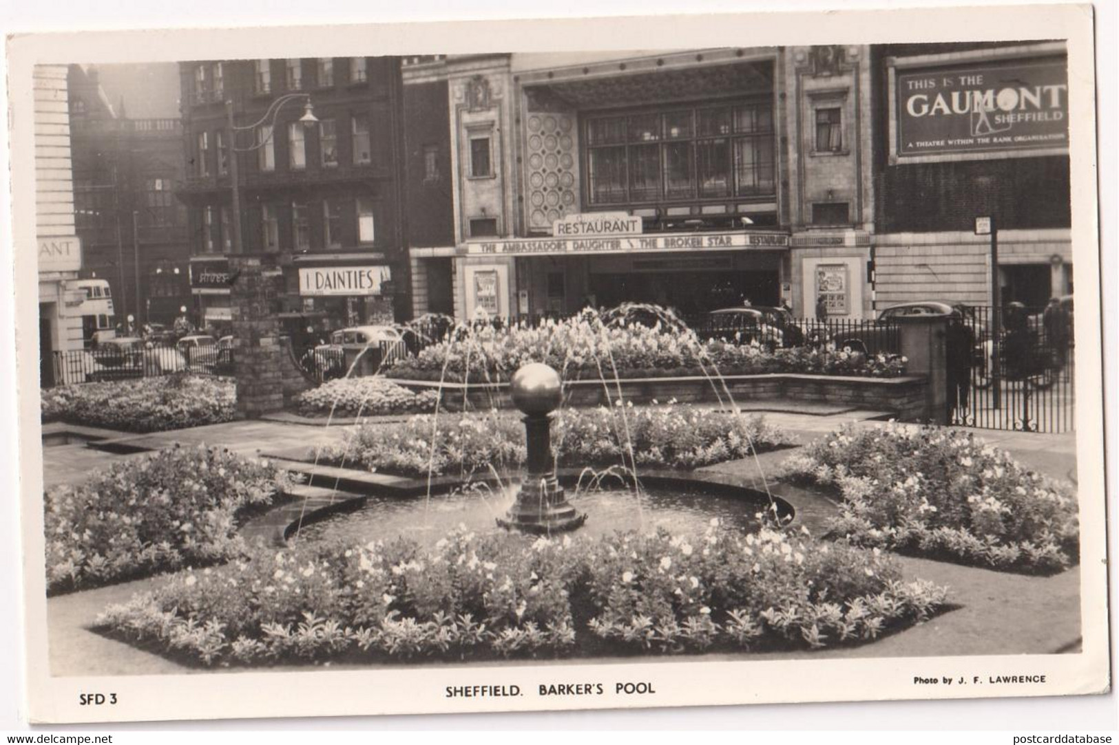 Sheffield - Barker's Pool - Sheffield