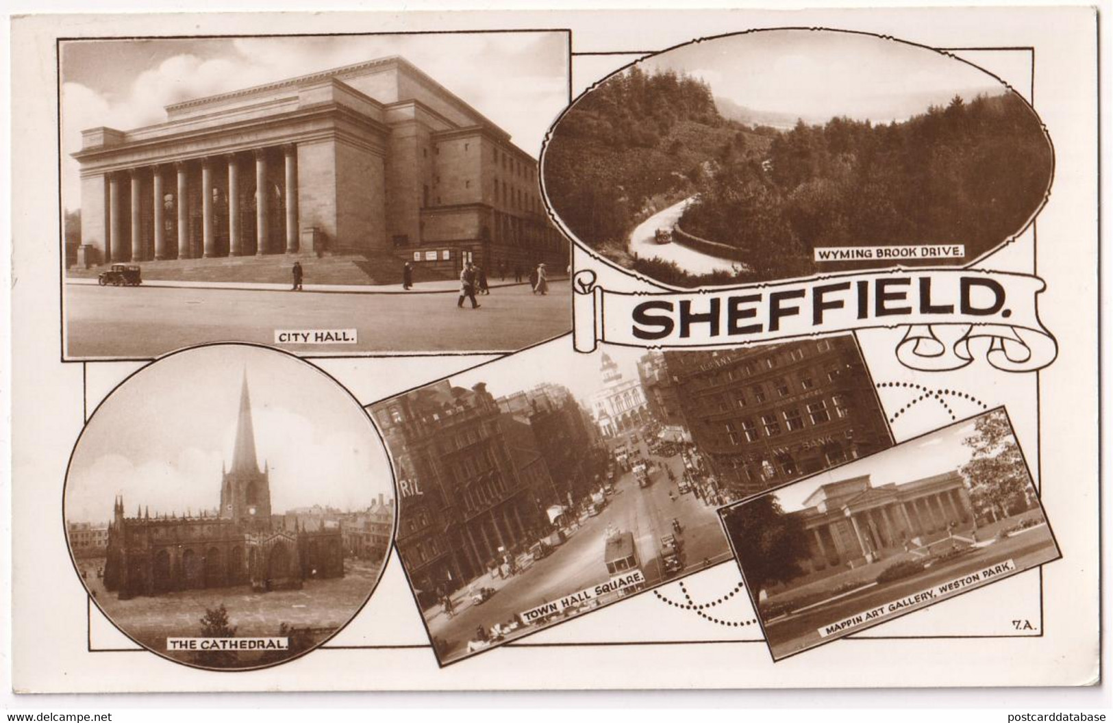Sheffield - Sheffield
