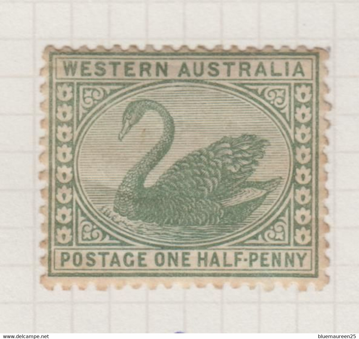 Issued 1885 - Ongebruikt