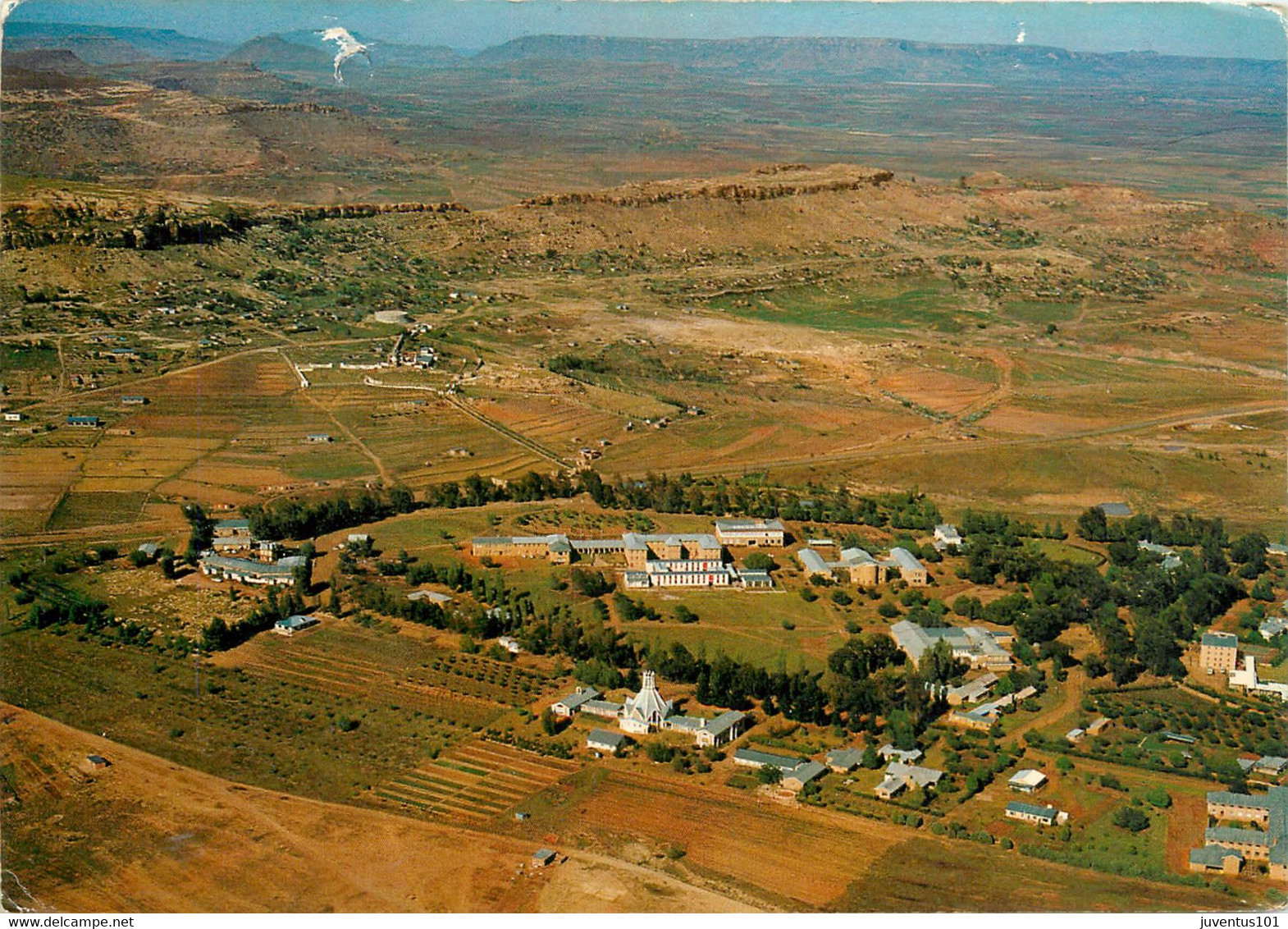 CPSM Lesotho-Roma University-Maseru  L664 - Lesotho