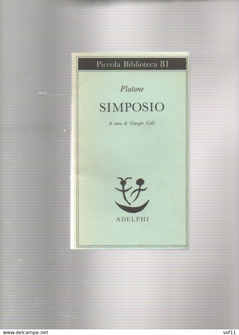 History, philosophy & Geography - PLATONE SIMPOSIO 87