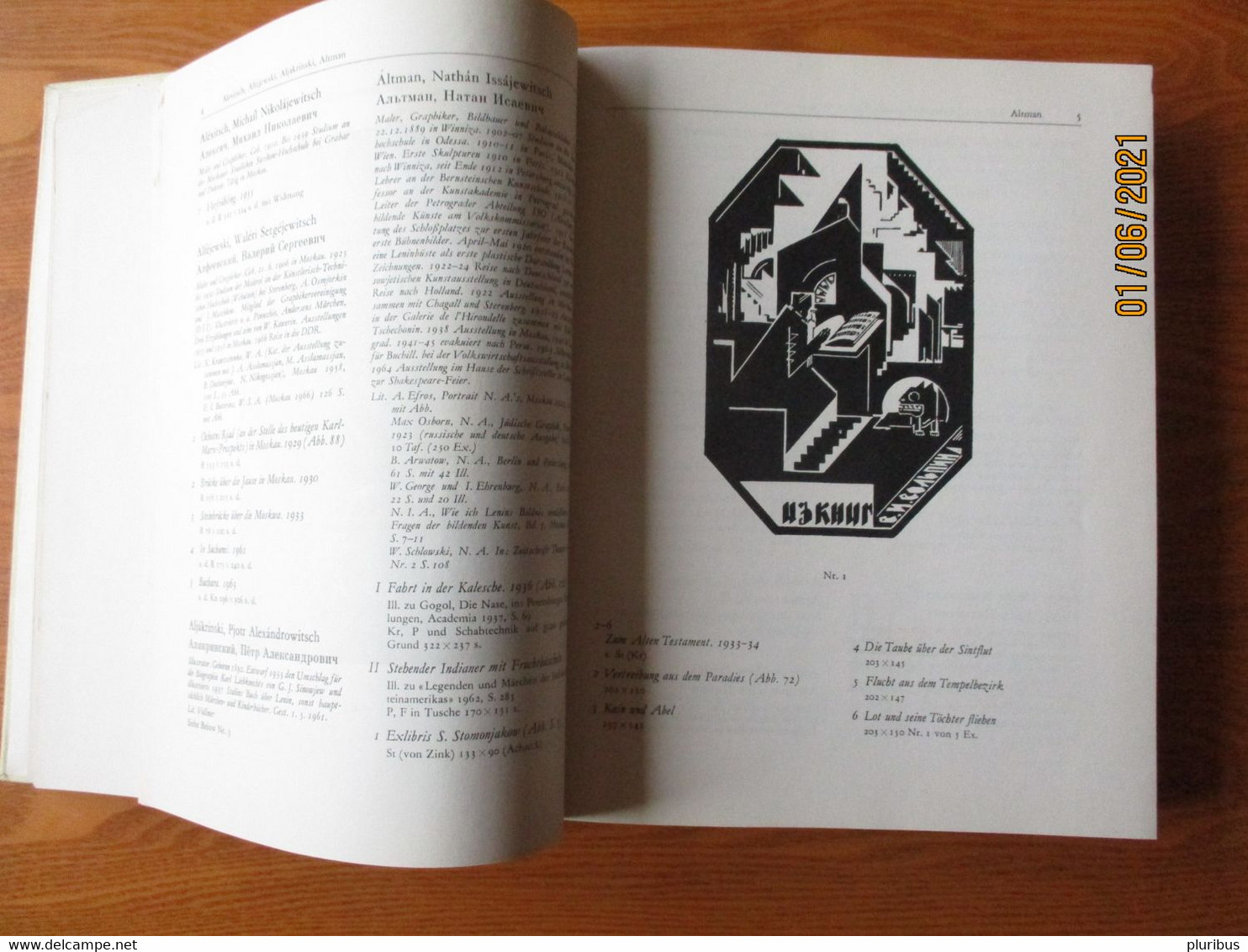 1967  RUSSISCHE GRAPHIK DES XIX UND XX JHRHUNDERTS , W. SCHMIDT , RUSSIAN ART BOOK, O - Kunstführer