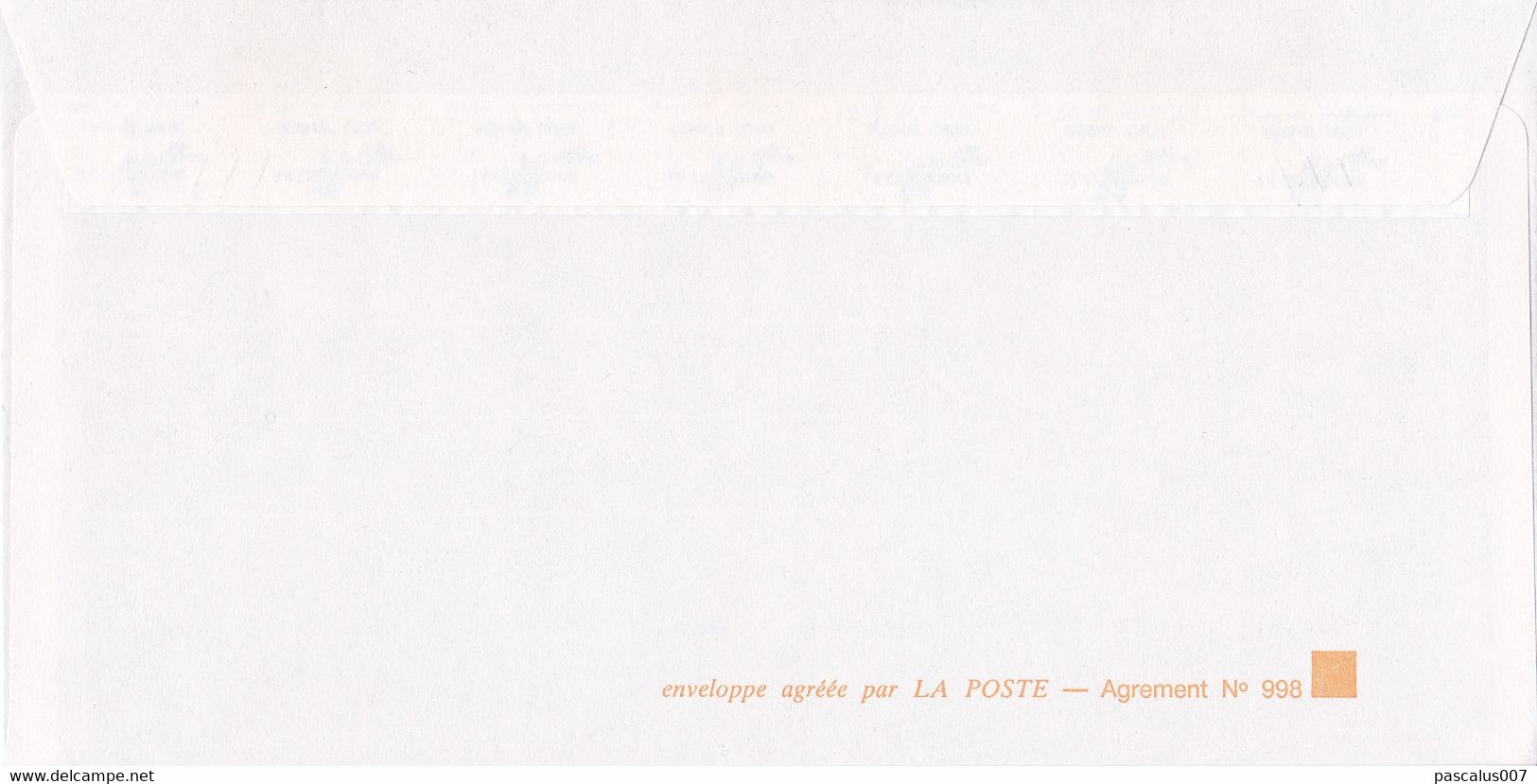B01-373 5 Enveloppes France 1995 Entiers Postaux Divers - Verzamelingen En Reeksen: PAP