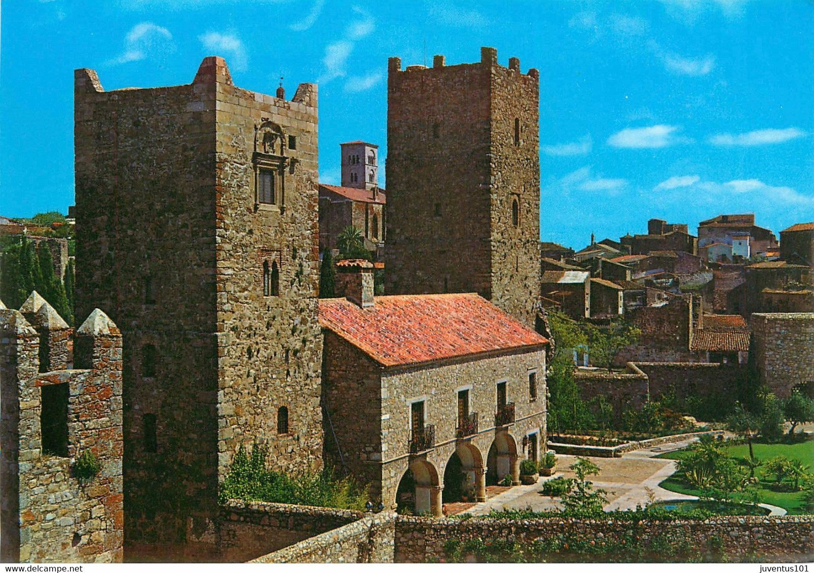 CPSM Trujillo-Torres De Los Bejaranos     L662 - Andere & Zonder Classificatie