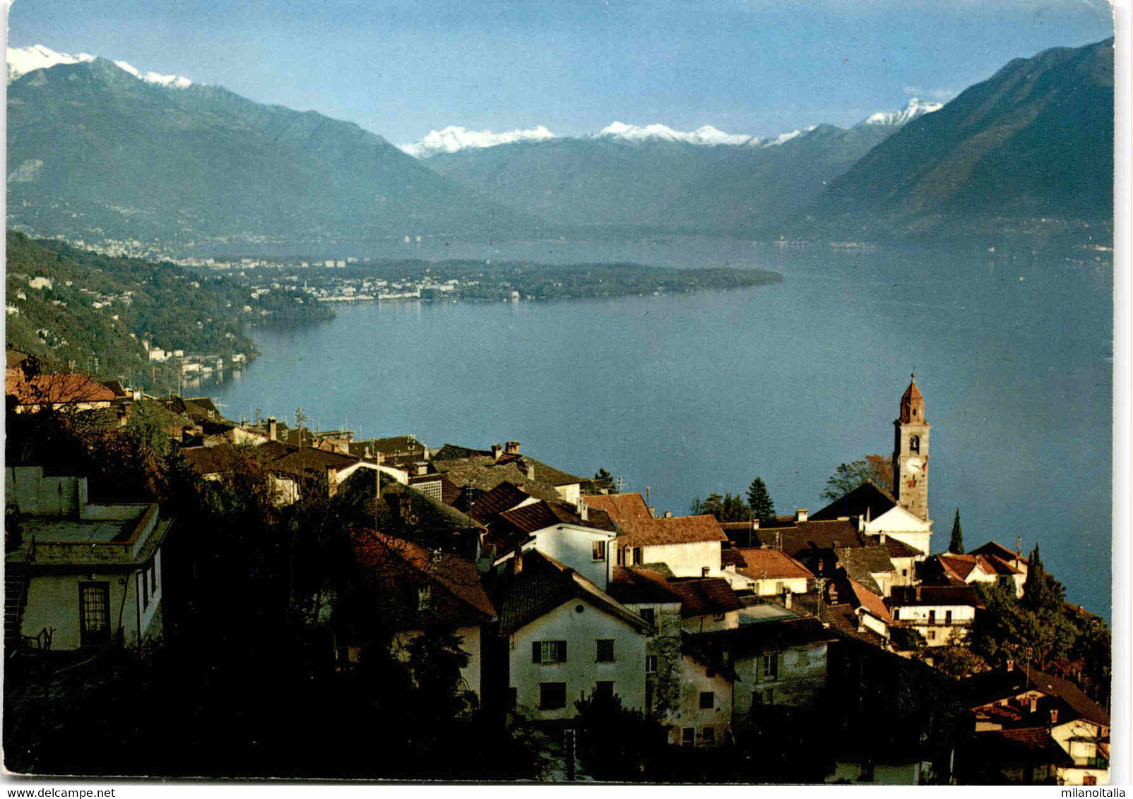 Ronco - Lago Maggiore (018) - Ronco Sopra Ascona