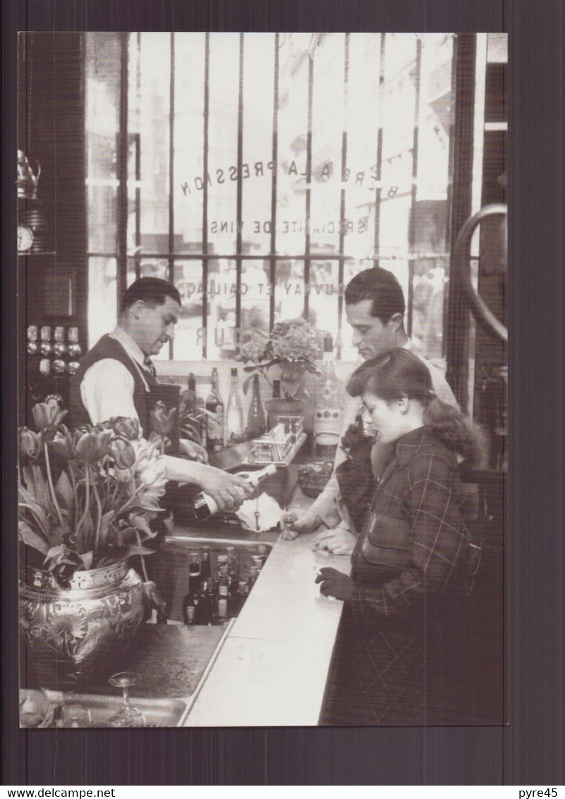 PARIS PAR WILLY RONIS - Doisneau