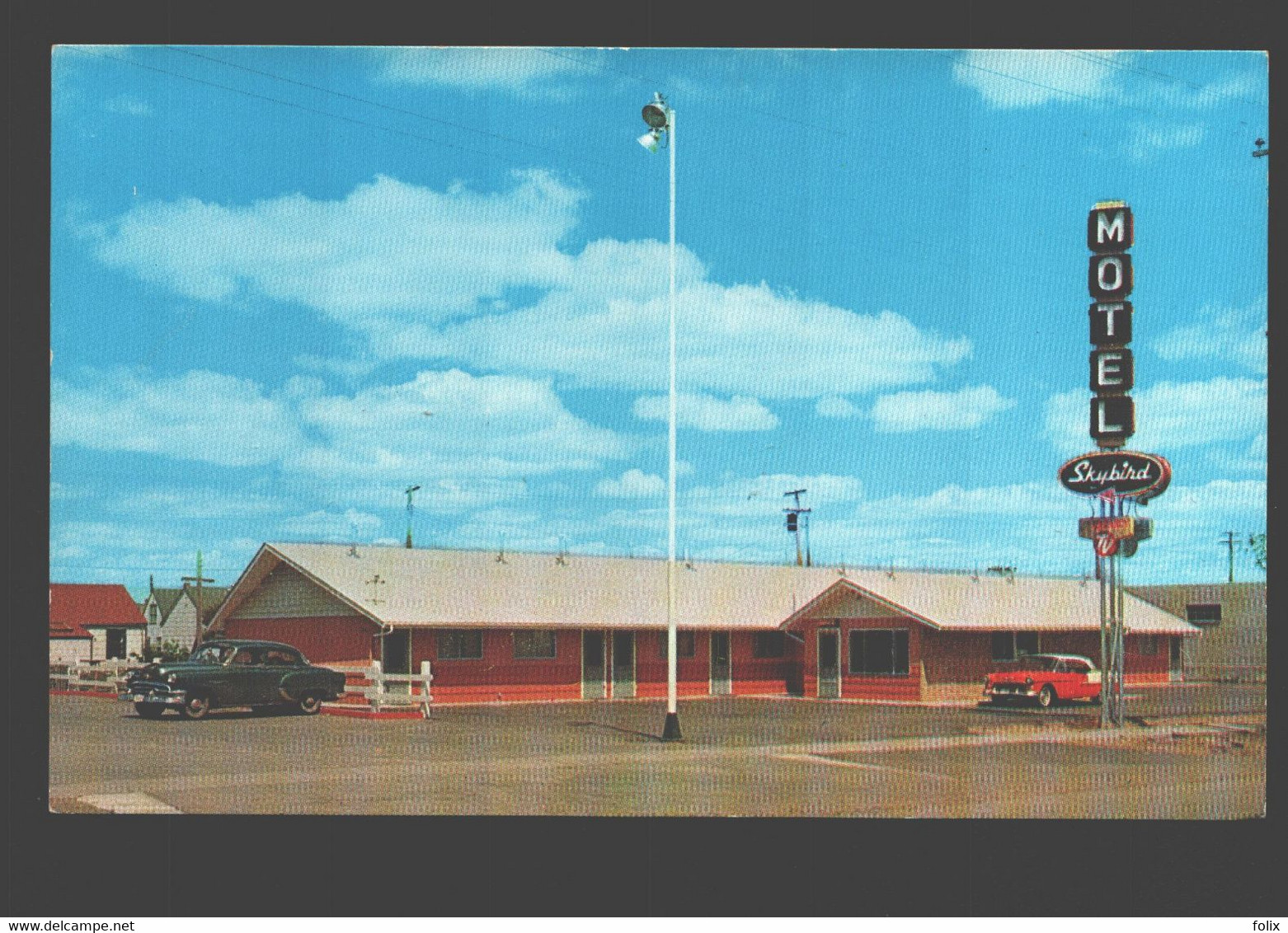 Saskatoon - Motel Skybird - Saskatoon