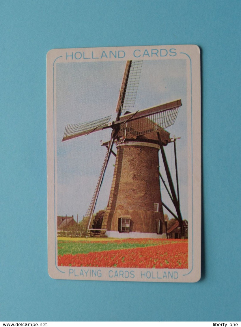 HOLLAND Cards ( Schoppen 9 ) Anno 19?? ! - Playing Cards (classic)