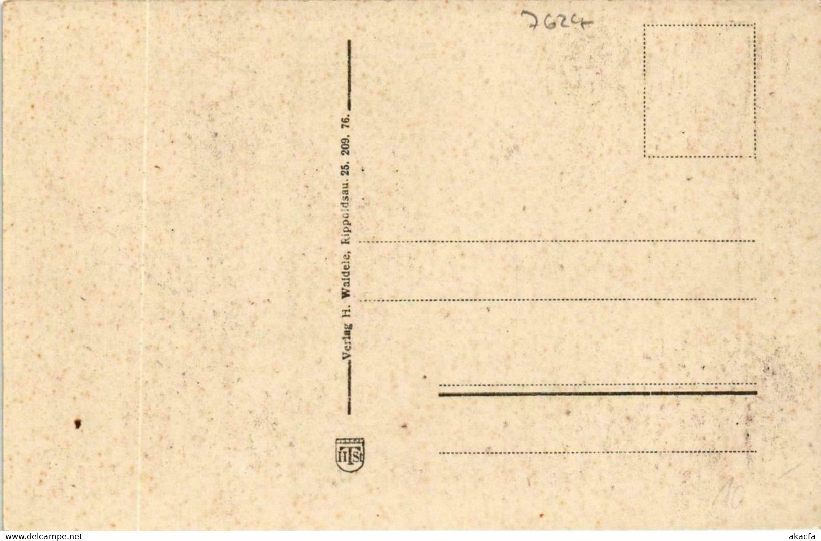 CPA AK Rippoldsau GERMANY (738808) - Bad Rippoldsau - Schapbach