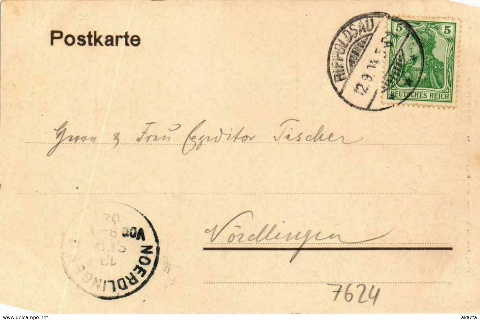 CPA AK Bad Rippolds-Au GERMANY (738822) - Bad Rippoldsau - Schapbach