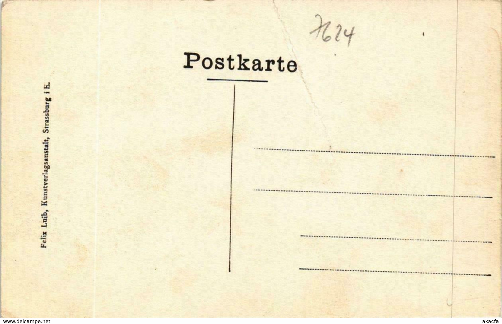 CPA AK Rippoldsau GERMANY (738867) - Bad Rippoldsau - Schapbach