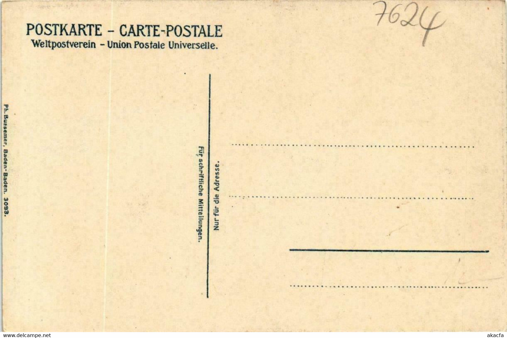 CPA AK Gruss Aus Bad Rippoldsau GERMANY (738879) - Bad Rippoldsau - Schapbach