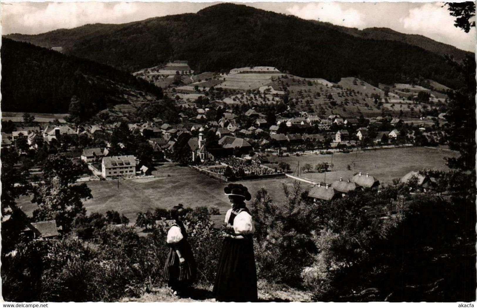 CPA AK Luftkurort Gutach Schwarzwaldbau GERMANY (738894) - Gutach (Schwarzwaldbahn)