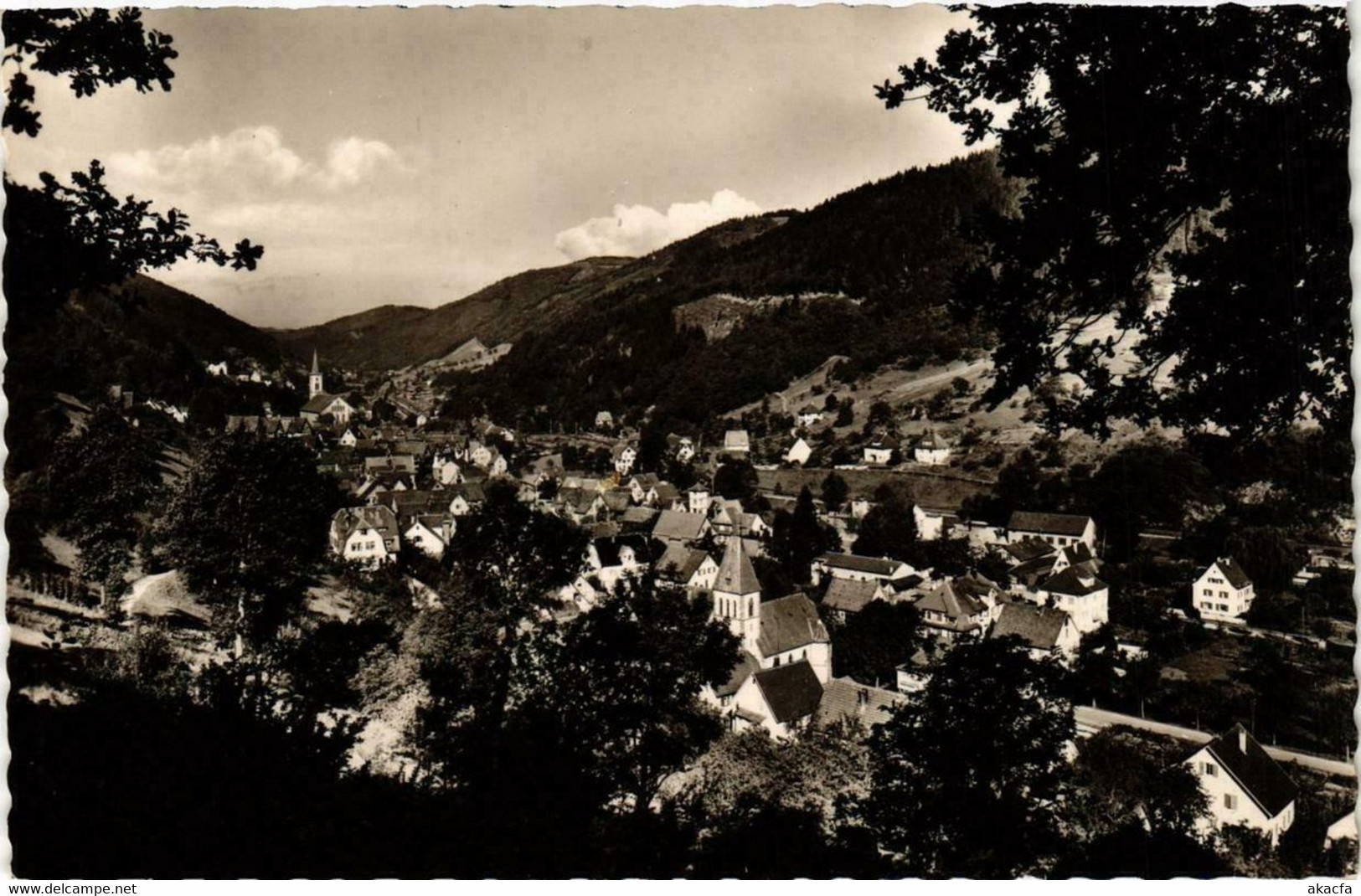 CPA AK Schiltach Im Schwarzwald GERMANY (738910) - Schiltach