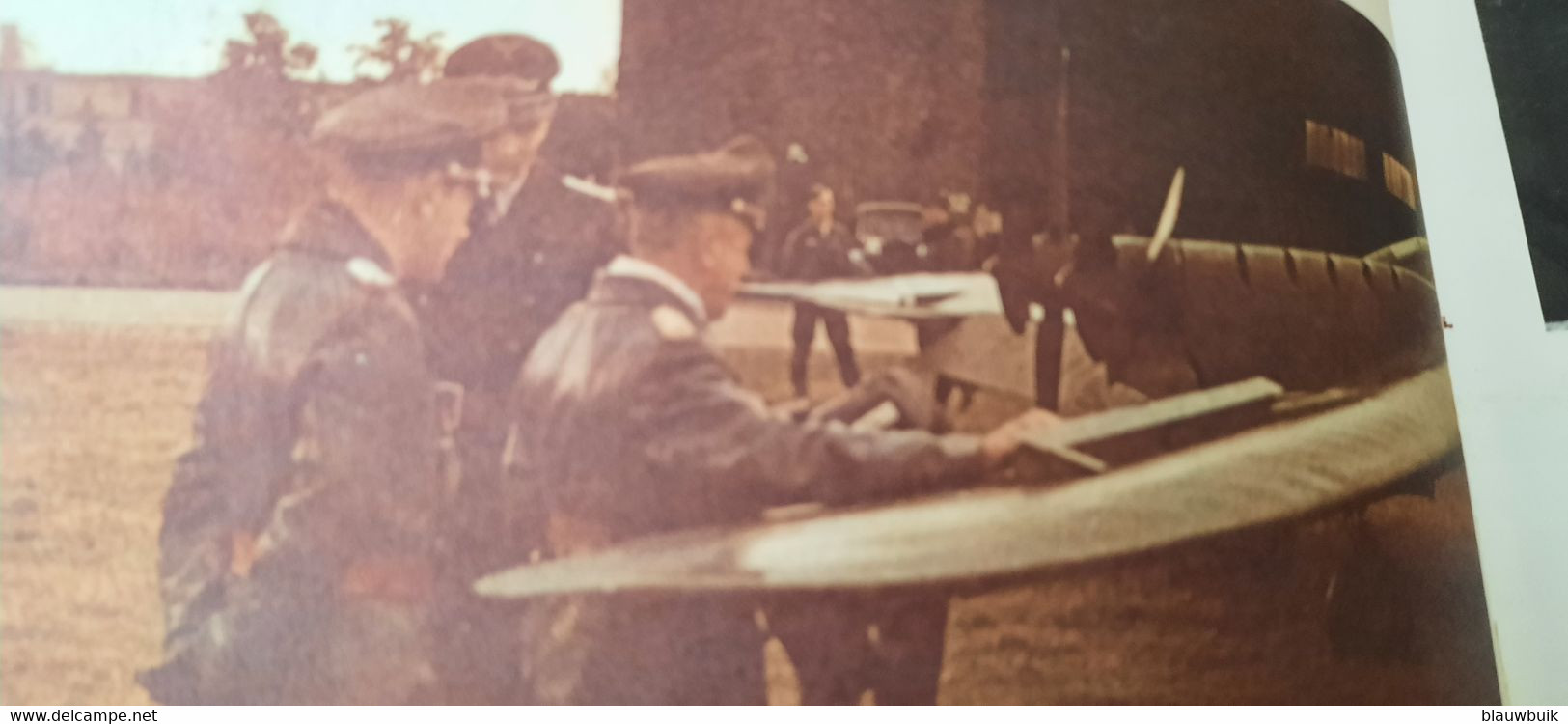 The Horten Flying Wing In World War II DABROWSKI H.P. - Andere & Zonder Classificatie