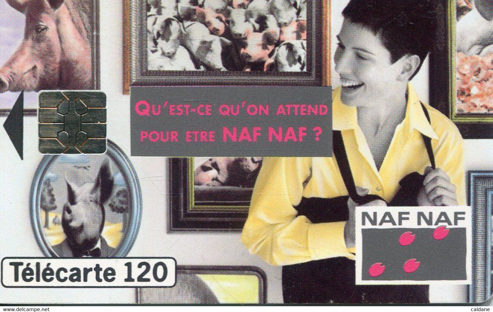 TELECARTE  France Telecom  120 UNITES  2000000 Ex. - Opérateurs Télécom