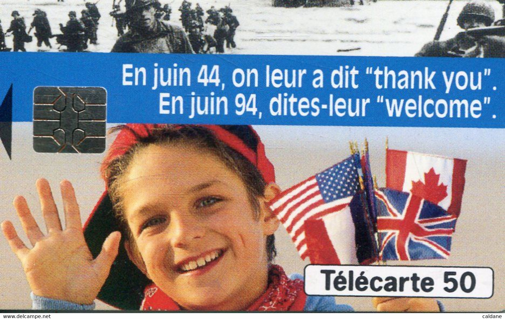 TELECARTE  France Telecom  50 UNITES 600.000 Ex.   1994 - Opérateurs Télécom