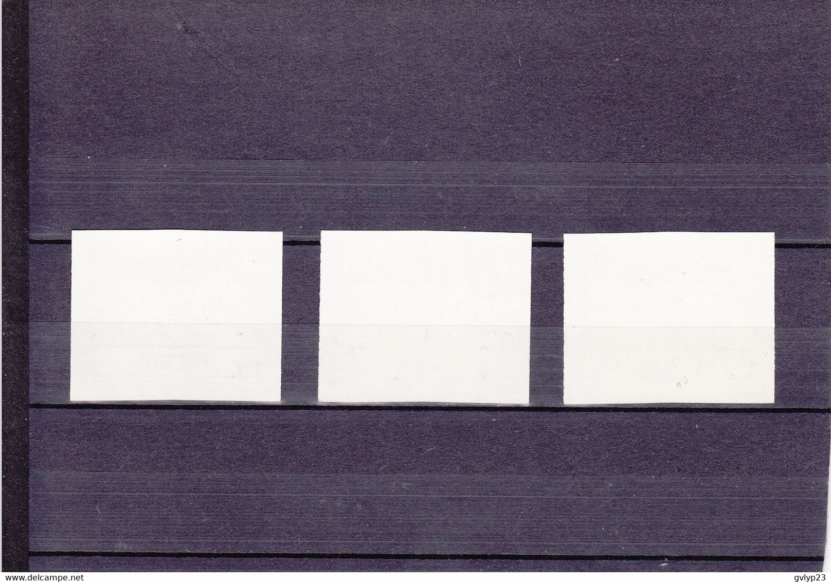 TIMBRES DE DISTRIBUTEURS/UNE SéRIE DE 3 VALEURS/6F, 10F, 12F/ N°1 YVERT ET TELLIER 1986 - Postage Labels