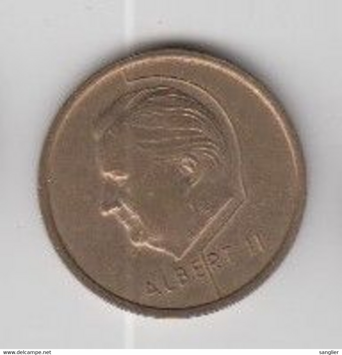 BELGIQUE 20 FRS 1994 FL - 20 Francs