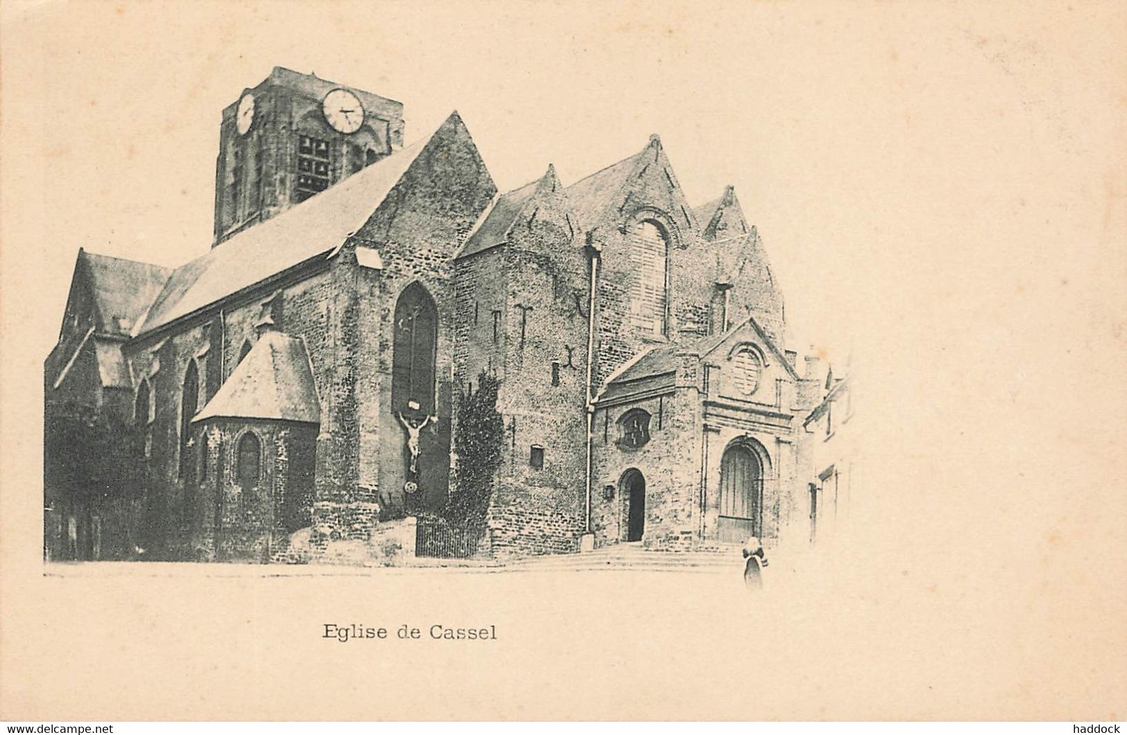 CASSEL : EGLISE - Cassel