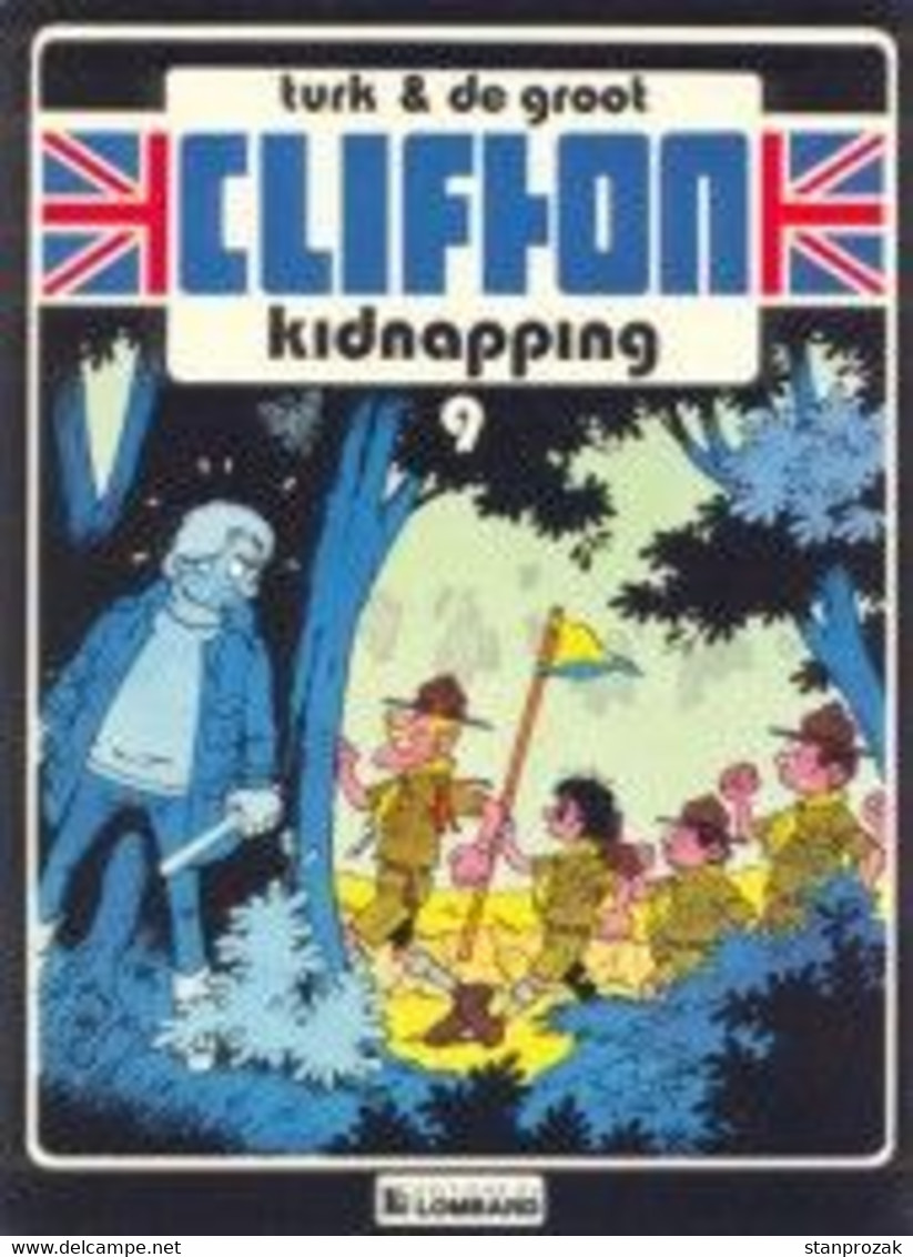 Clifton Kidnapping - Clifton