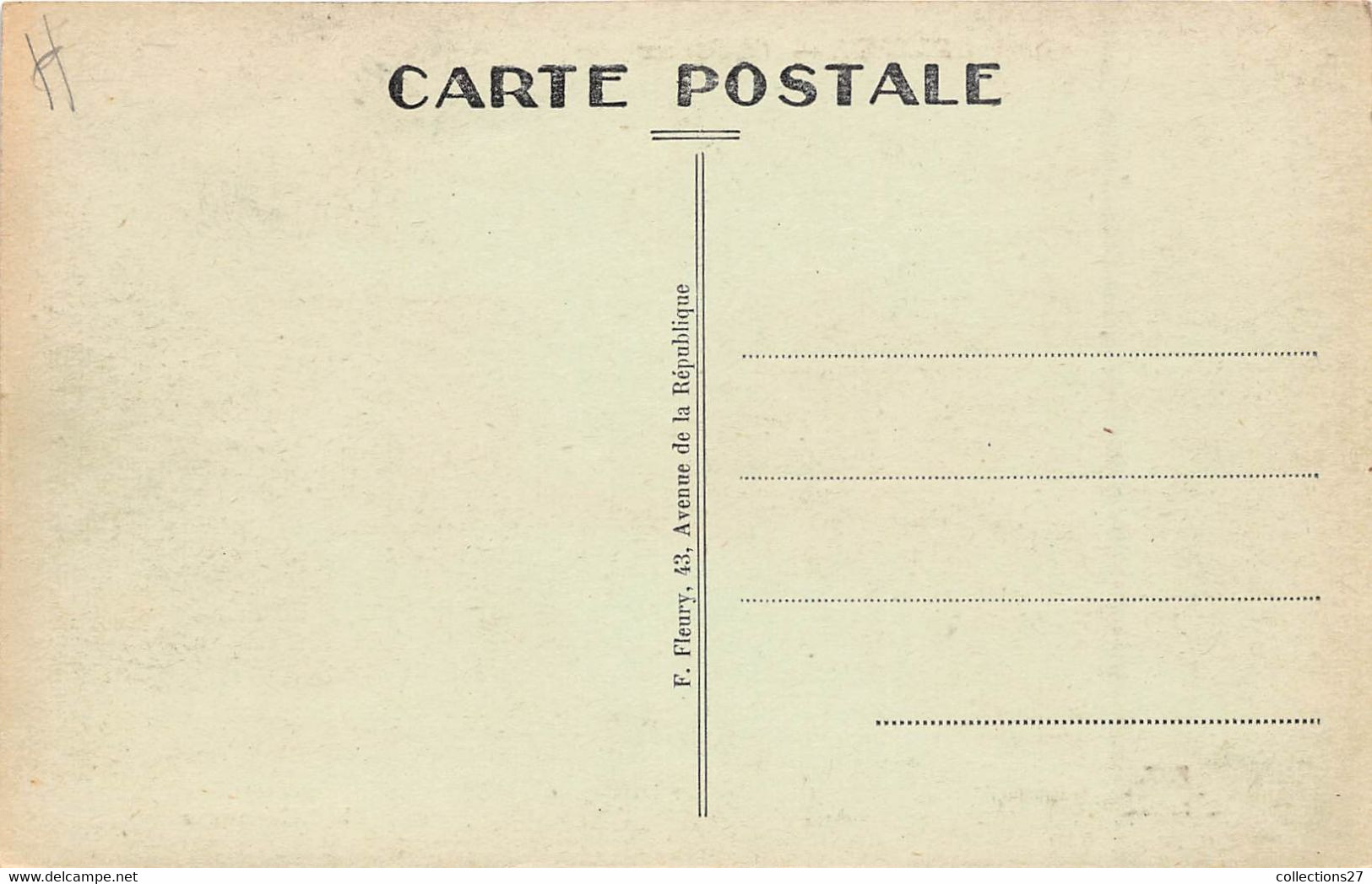 93-DRANCY- RUE PASTEUR - Drancy