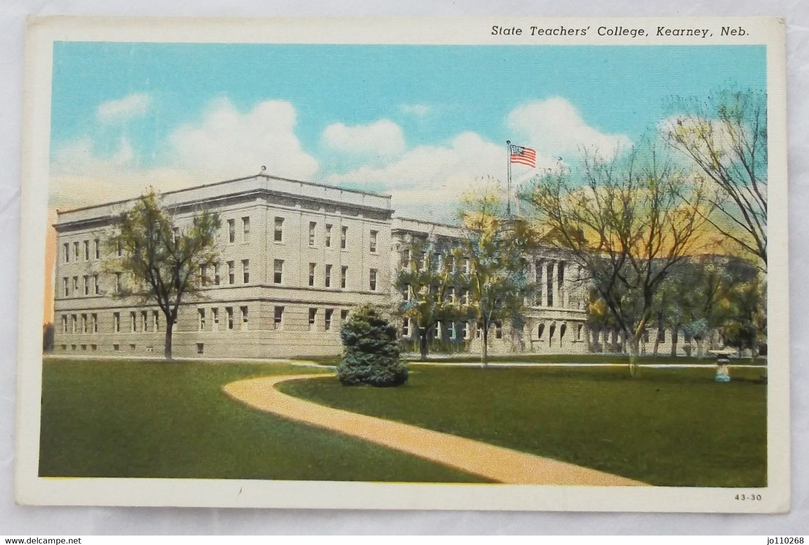 State Teachers' College, Kearney, Neb. - Kearney