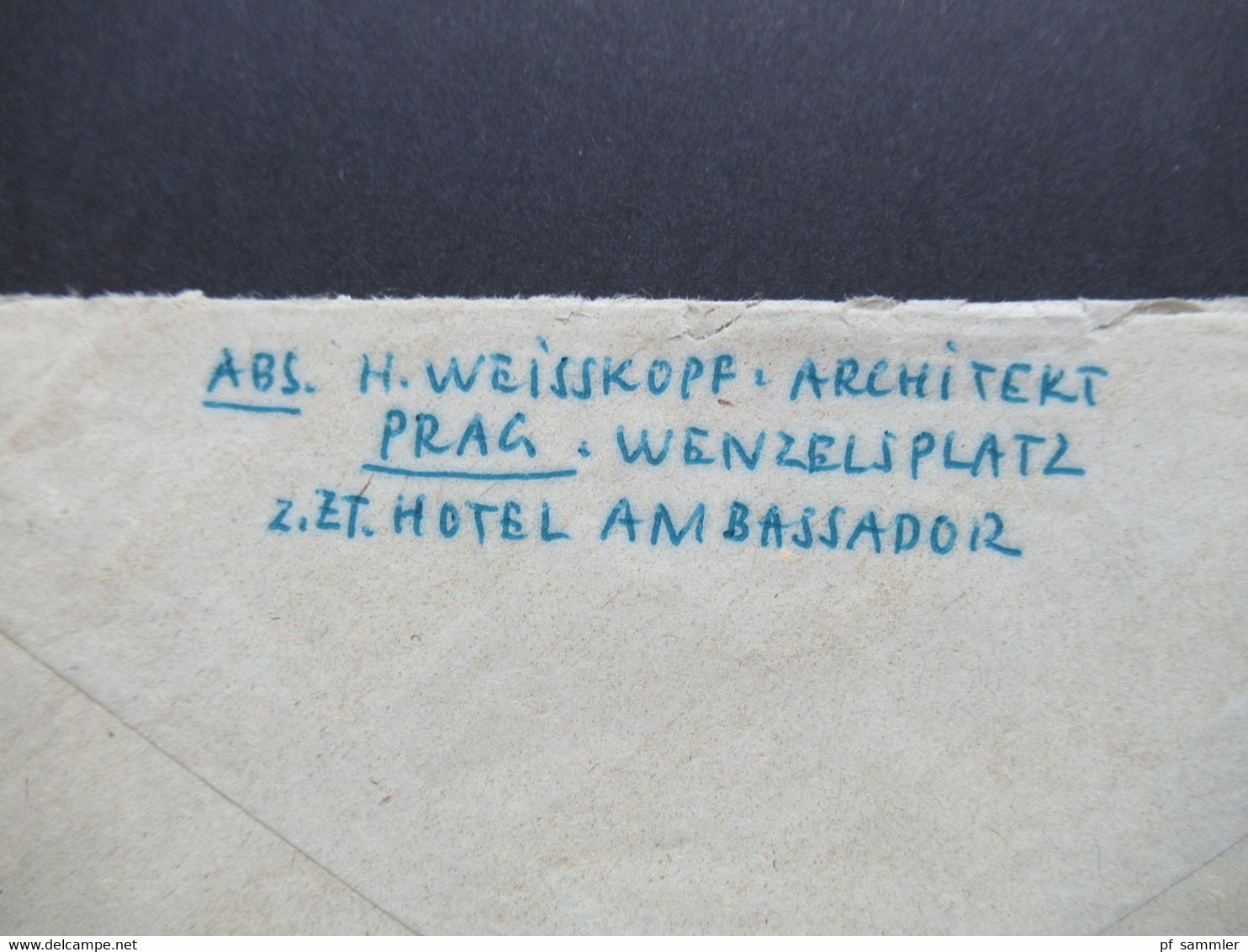 BuM 1942 Zustellungsmarke Dreieckmarke Nr. 52 Und Portomarke Nr. 15 Mit Grünem SST Brünn 1 Tag Der Deutschen Polizei - Storia Postale