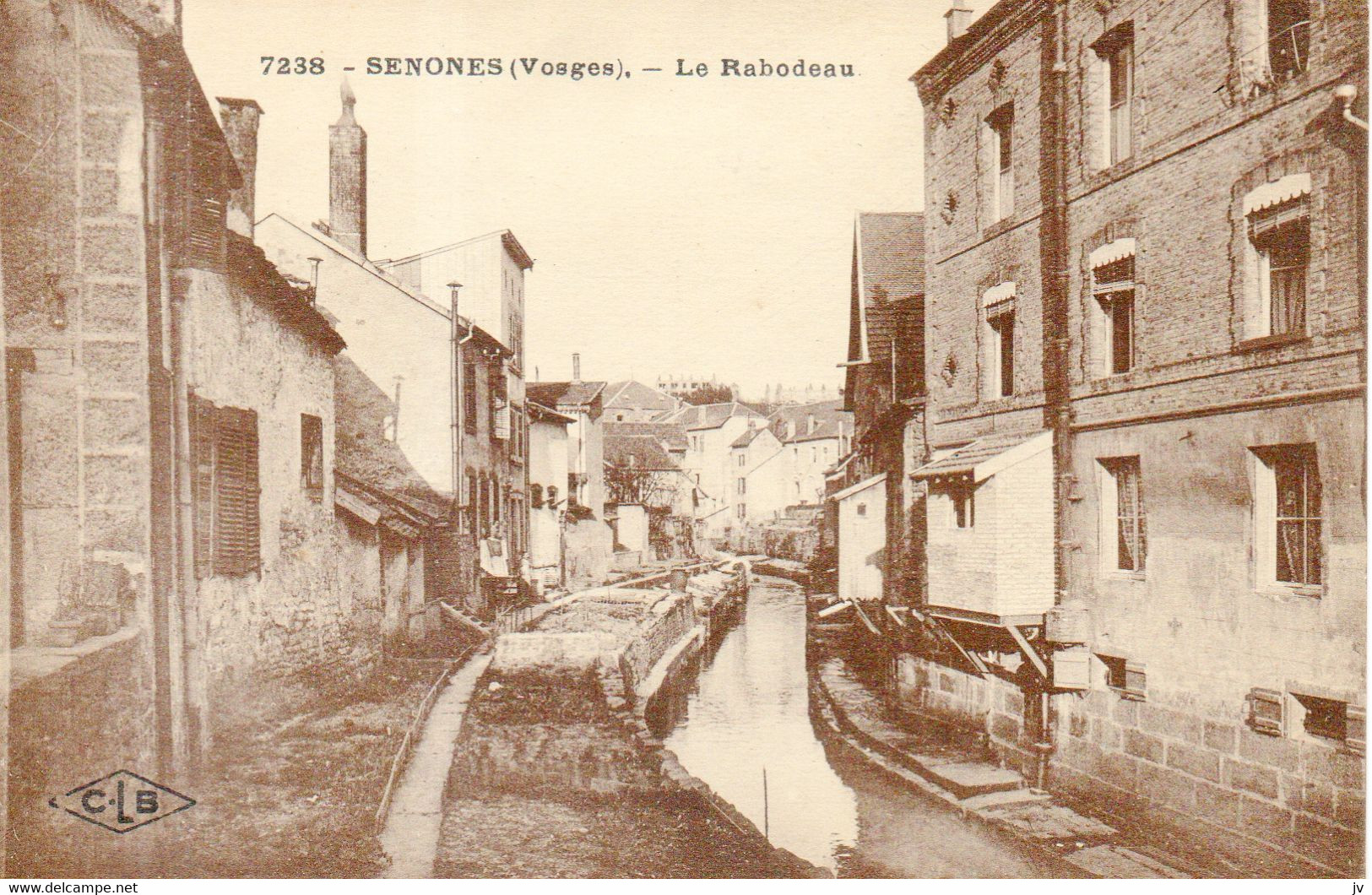 Senones - Le Rabodeau - Senones