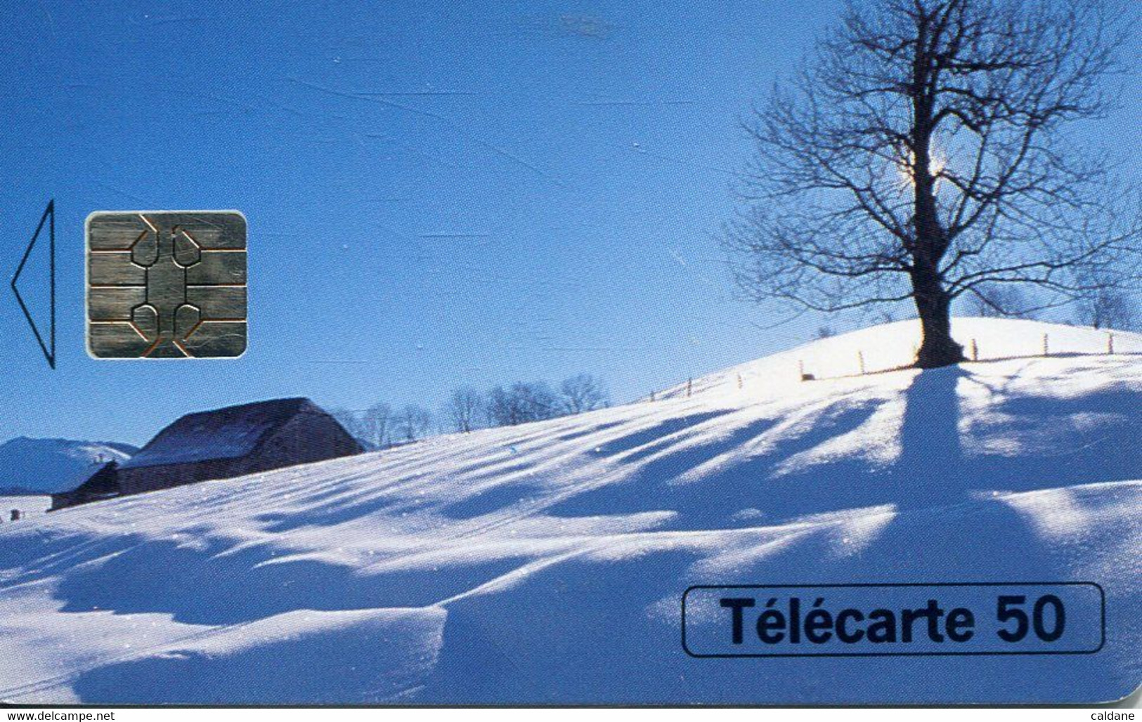TELECARTE  France Telecom  50  UNITES.       4.000.000.  EX - Telecom Operators