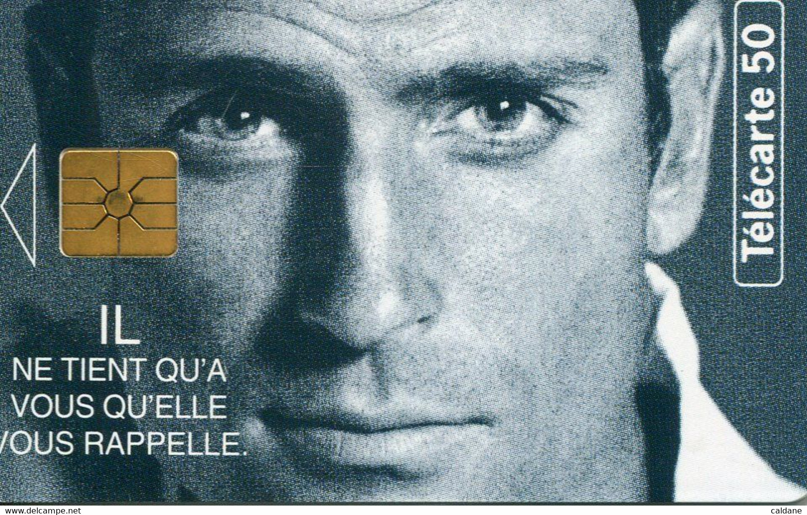 TELECARTE  France Telecom  50  UNITES.      1.000.000.  EX - Opérateurs Télécom