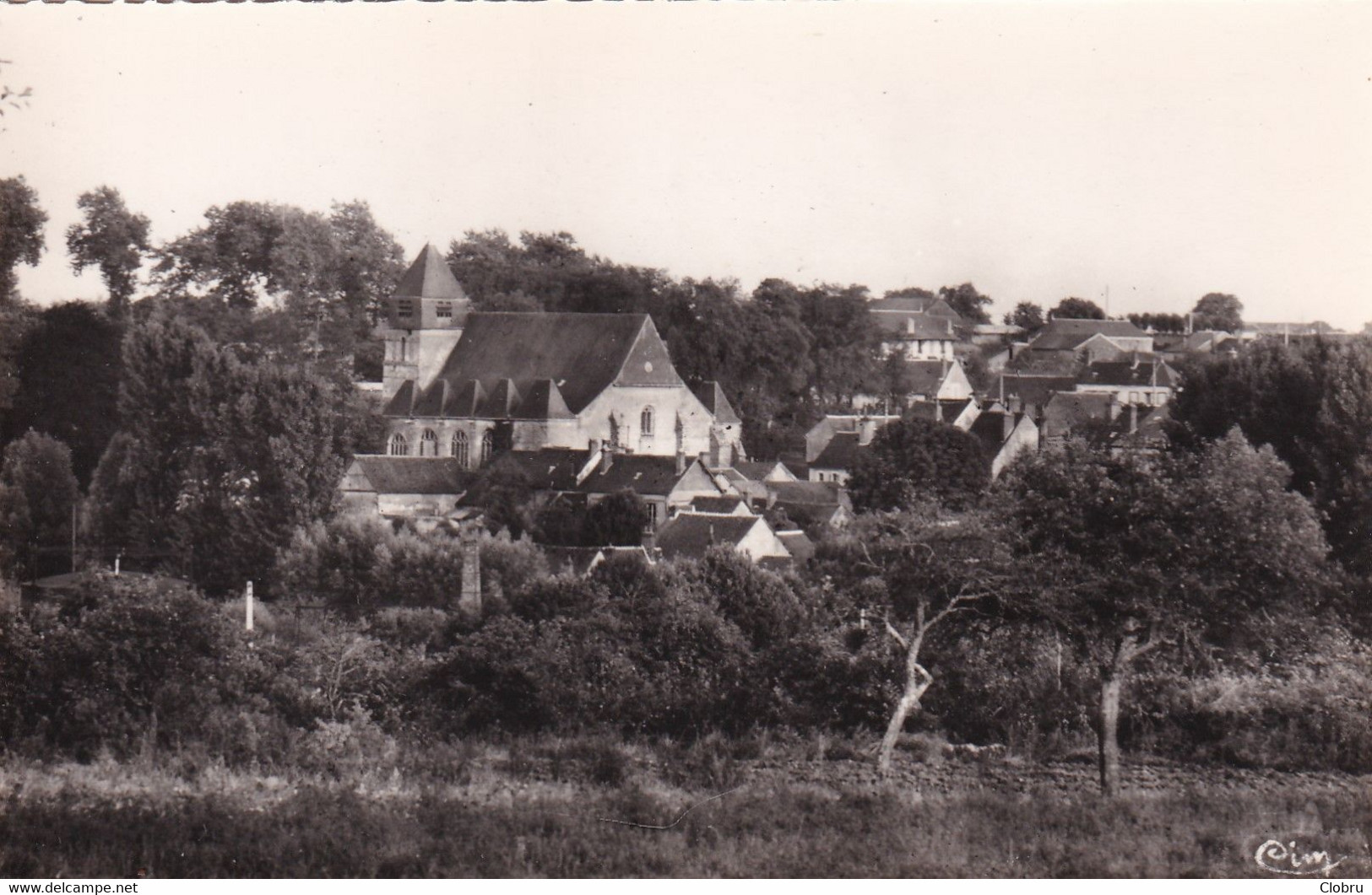 45, Courtenay, L'Eglise - Courtenay