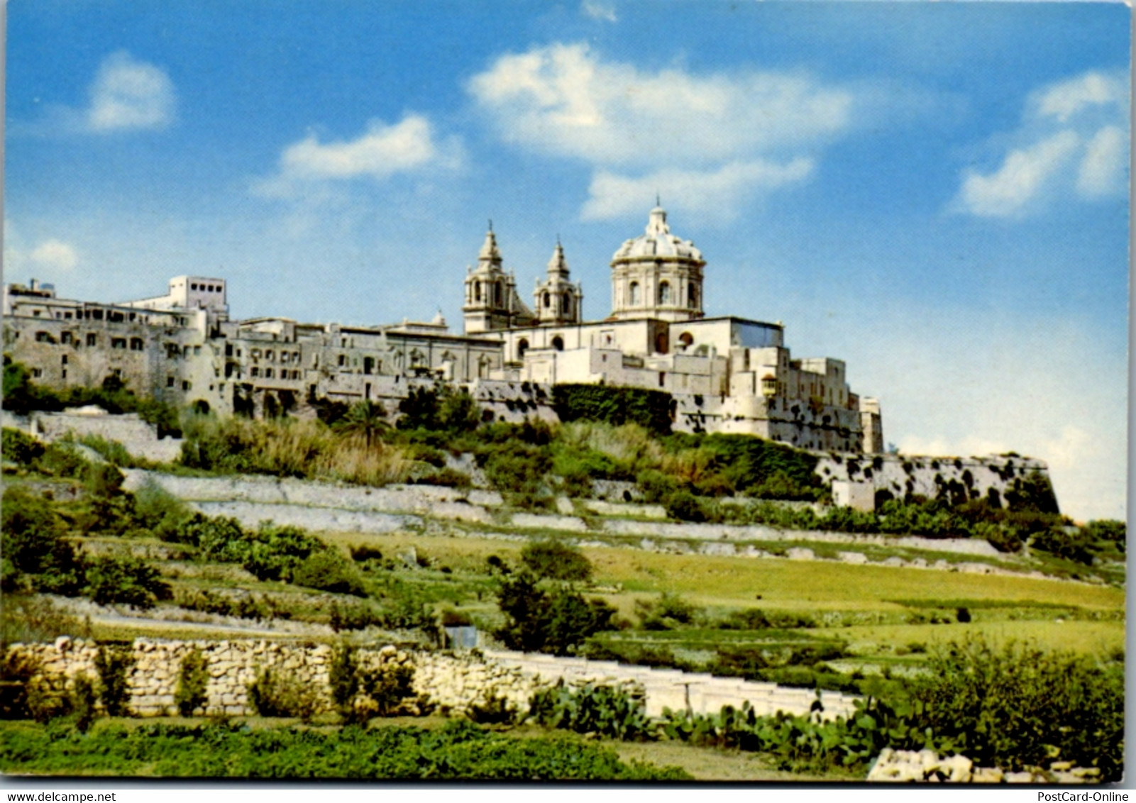 10728 - Malta - Mdina , Römische Ruinen , Museum - Nicht Gelaufen - Malte