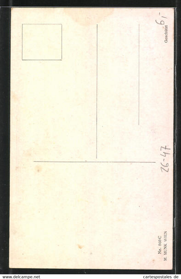 Künstler-AK Clarence F. Underwood: Verloren!, Golfspieler Suchen Einen Ball - Underwood, Clarence F.