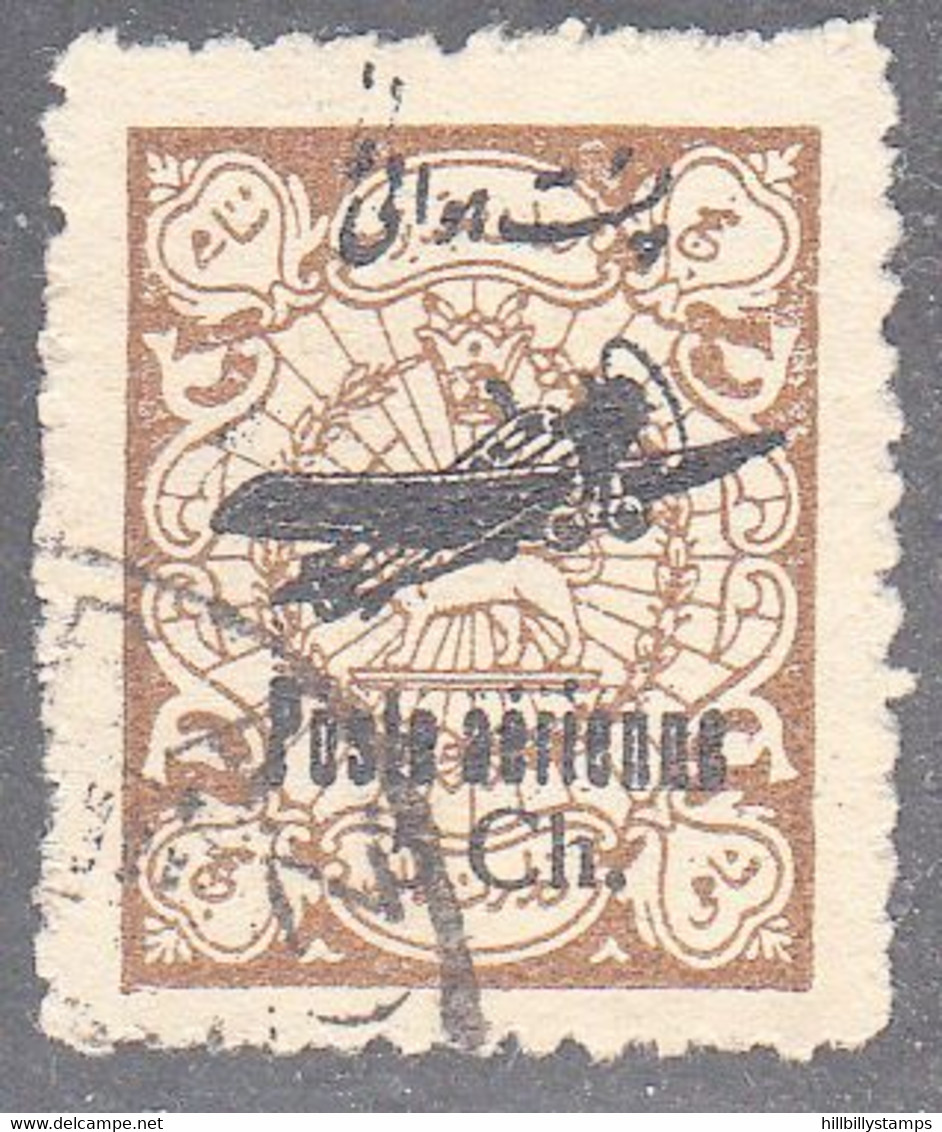 IRAN  SCOTT NO. C25    USED   YEAR  1928 - Irán