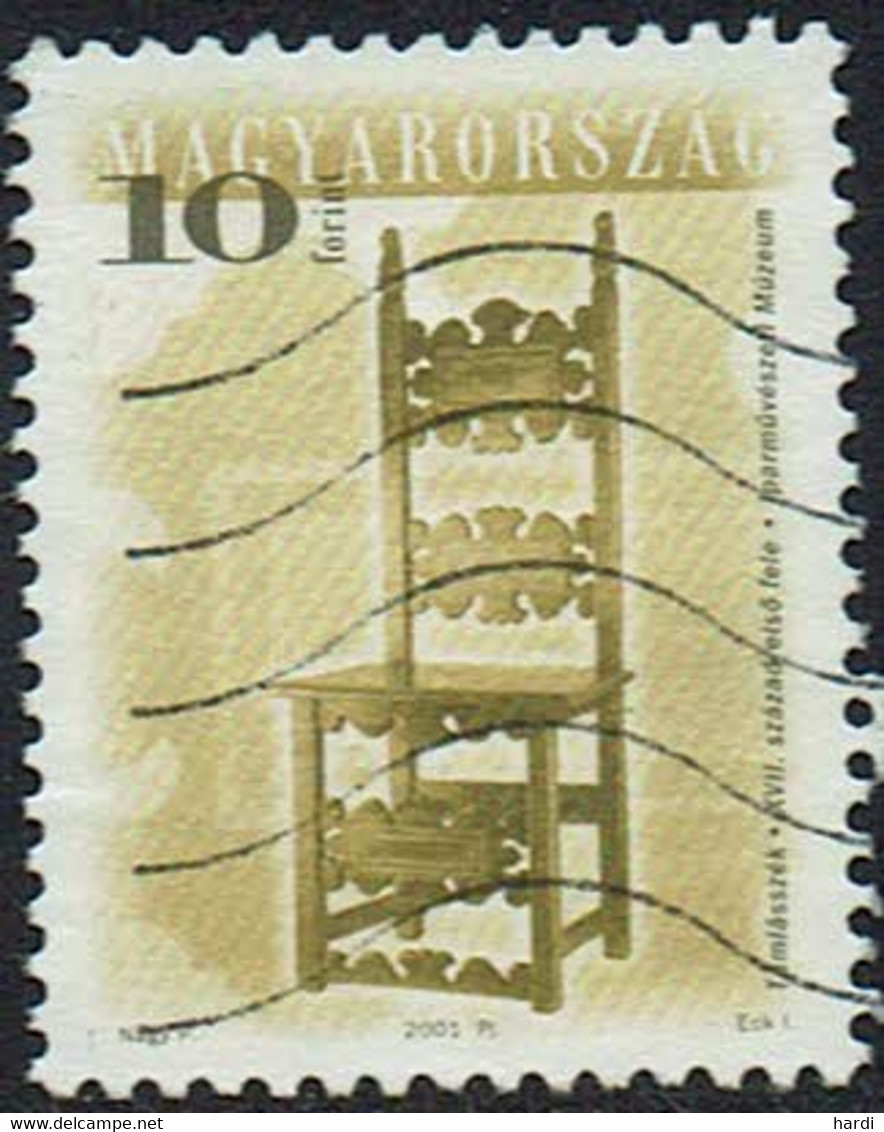 Ungarn 1999, MiNr 4561, Gestempelt - Used Stamps