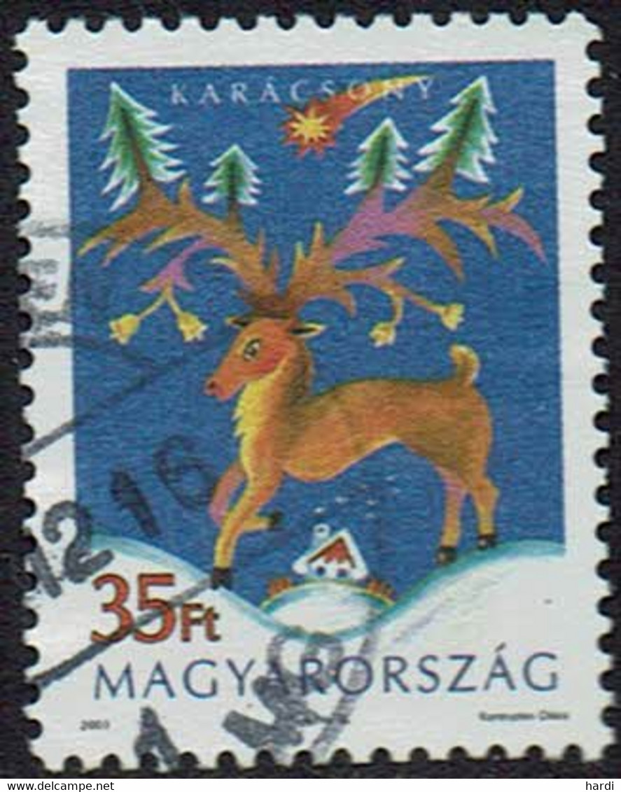 Ungarn 2003, MiNr 4816, Gestempelt - Usati