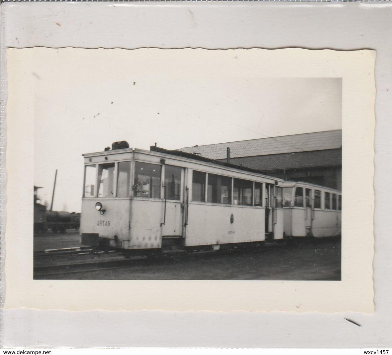 Hasselt , Foto Photo De 1952  TRAM - Hasselt